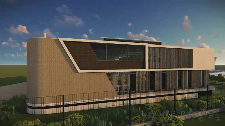 LPA:COMMERCIAL - GLPS Building 2 Middelburg