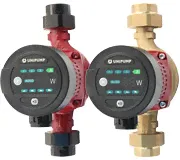 Насос циркуляционный (отопл.) LPA 25-40 24834 UNIPUMP