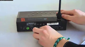 LPA-M1. Подключение, включение