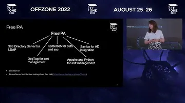 Ольга Карелова. Пентестим FreeIPA