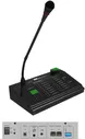 LPA-DUO-MIC консоль микрофонная на 16 зон