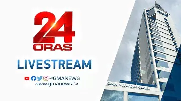 24 Oras Livestream: August 17, 2021 - Replay