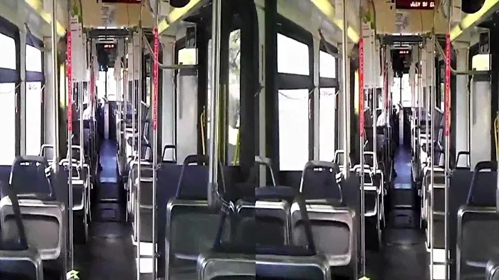 Valley Metro- 2004 New Flyer D60LF in 3D HD