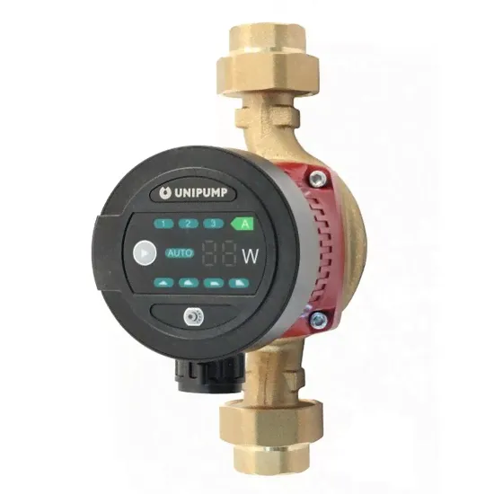 Насос циркуляционный UNIPUMP LPA 20-40 B 130 для отопления