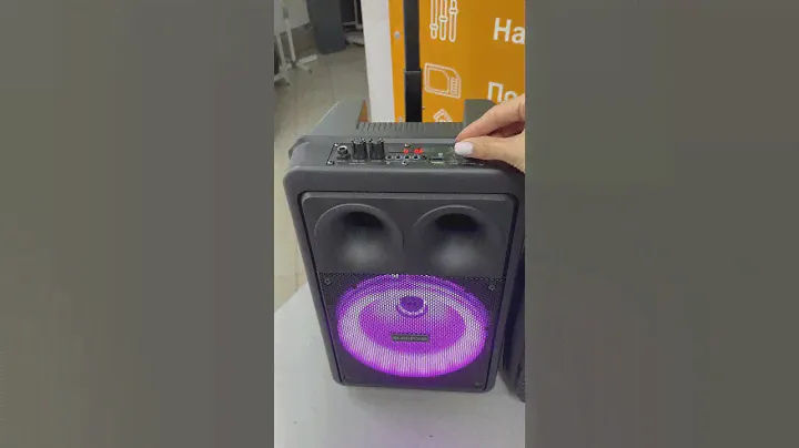 Портативная колонка BT Borofone BP9 10W