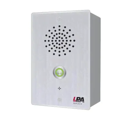 LPA-duplex-2, вызывная панель системы обратной связи (341272)-0