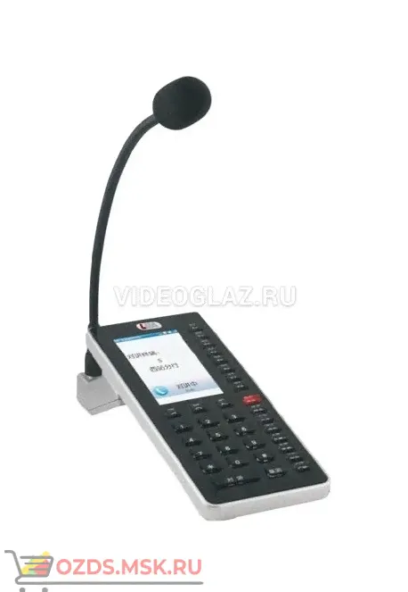 LPA-8530HV Цифровая IP-система звукового вещания и интеркома-0