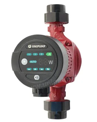 Циркуляционный насос Unipump LPA 20-40 В ГВС, тепл. пол