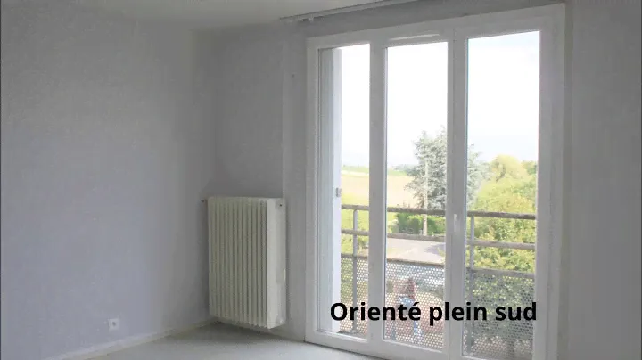 Visite virtuelle - 3 pièces à Beaune-la-Rolande