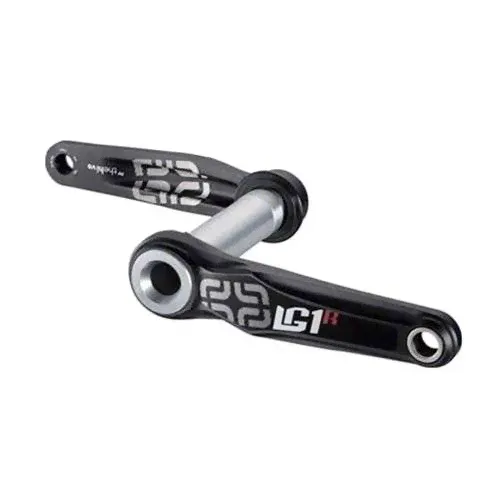 Шатуны E Thirteen LG1+ Cranks, 165x83mm, черный, CS3LPA-100-0