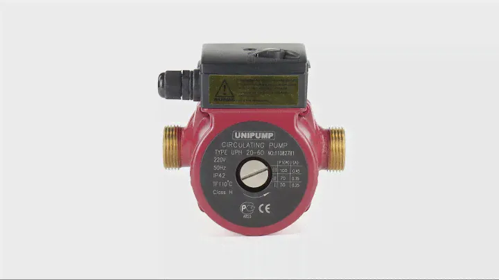 НАСОС ЦИРКУЛЯЦИОННЫЙ UNIPUMP UPН 20-60 (130 ММ)
