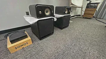 eARC Compatibility Test | Polk HTS 10, Polk ES20, Sonos AMP