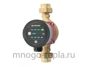 LPA 20-40 B циркуляционный насос энергосберегающий с частотным регулированием (латунь)
