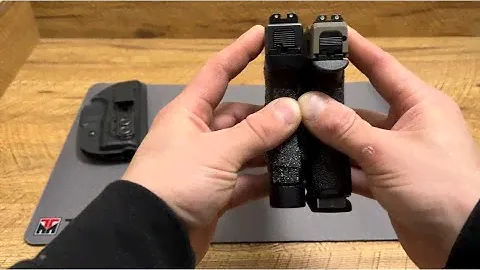 CZ P-10M Capacity Upgrade